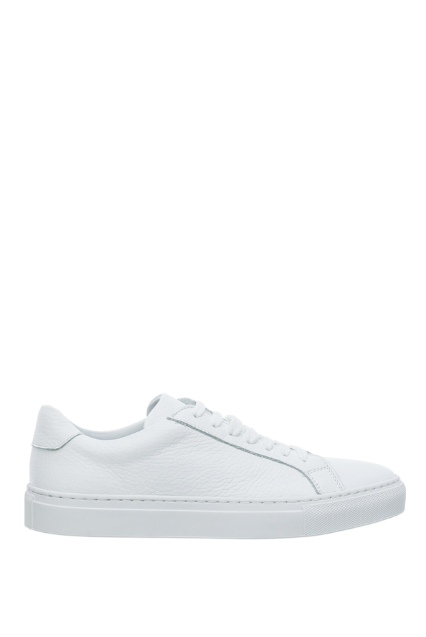 Cesare di Napoli woman white leather sneakers for women buy with prices and photos 152407 - photo 1