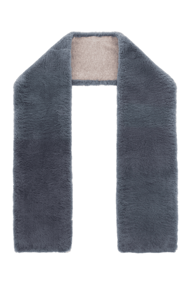 Svevo мужские шарф из кашемира коричневый мужской купить с ценами и фото 152602 - фото 1