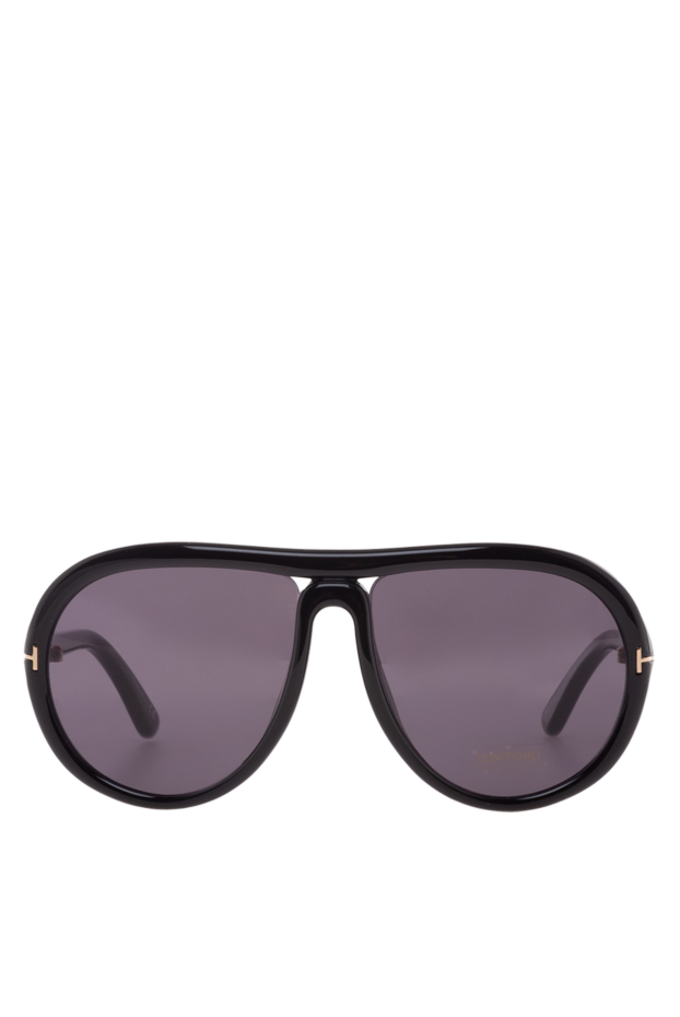 Tom Ford man sunglasses made of metal and plastic, black, for men buy with prices and photos 152677 - photo 1