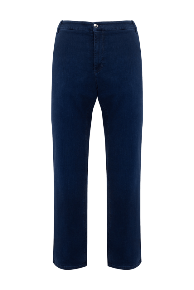 Zilli чоловічі джинси з бавовни сині чоловічі купити фото з цінами 152822 - фото 1
