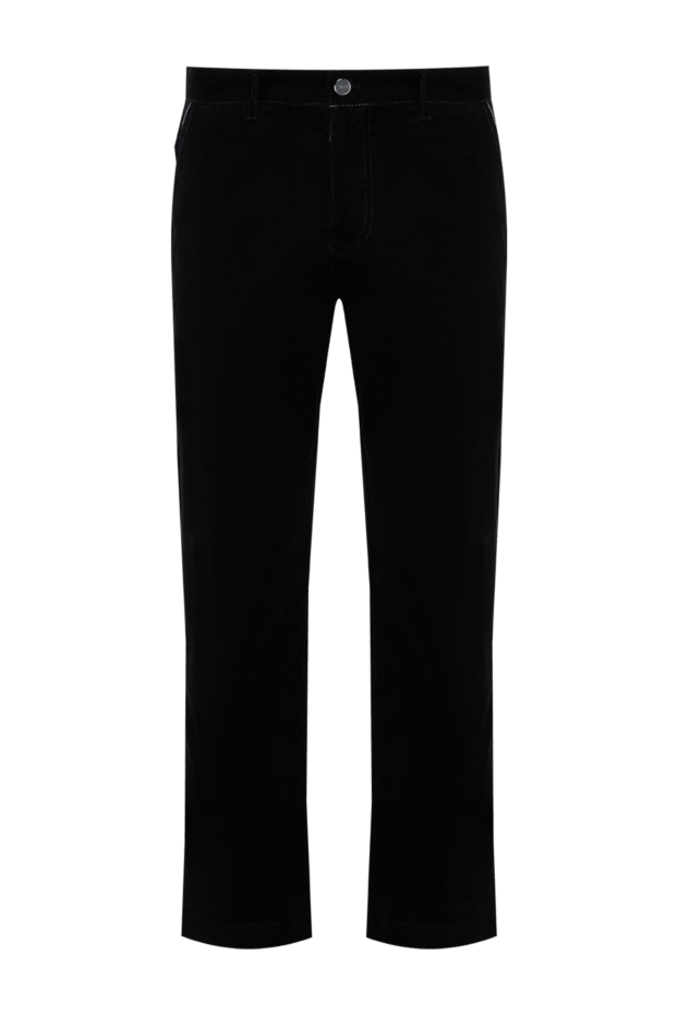 Zilli man black cotton jeans for men buy with prices and photos 152842 - photo 1