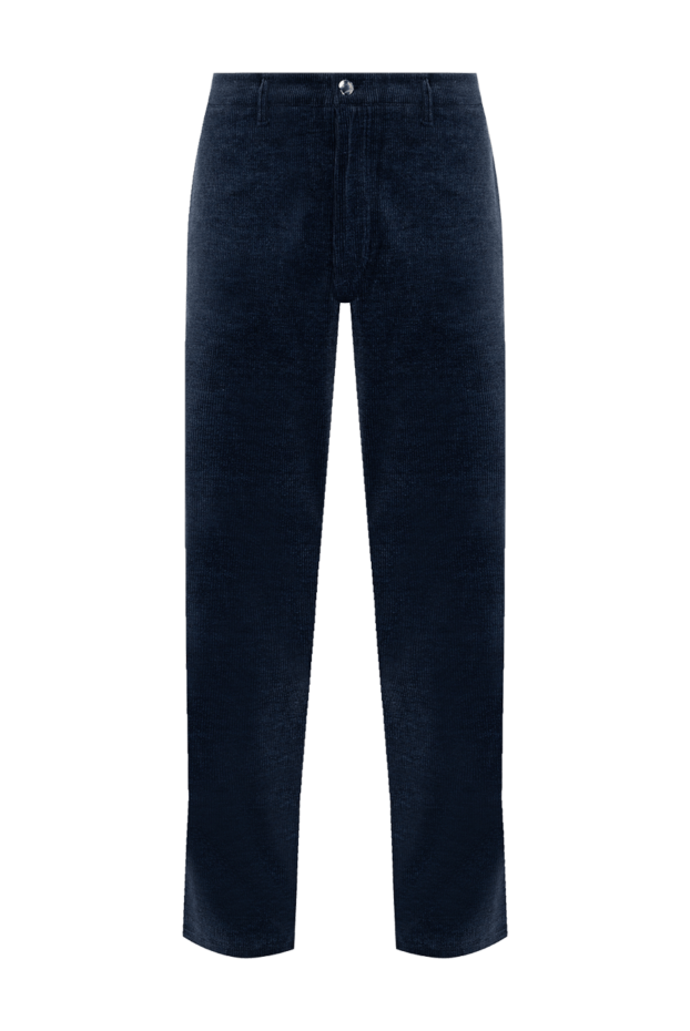 Zilli man blue cotton jeans for men buy with prices and photos 152907 - photo 1