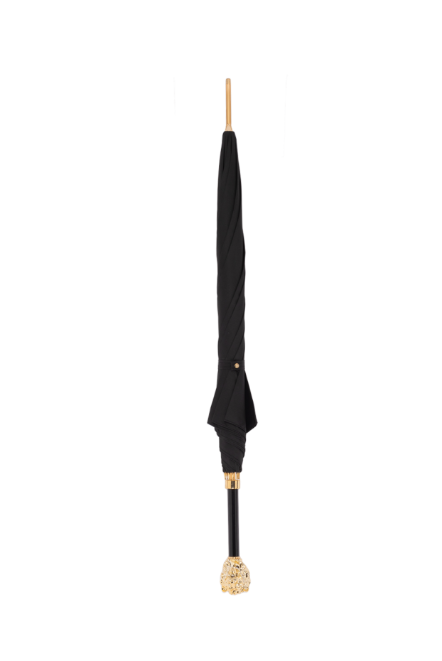 Pasotti  парасолька з поліестеру чорна купити фото з цінами 153881 - фото 1
