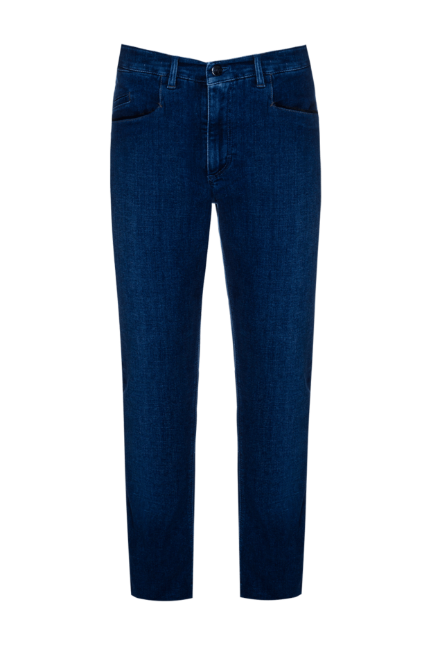 Zilli man cotton and polyester jeans blue for men buy with prices and photos 154146 - photo 1