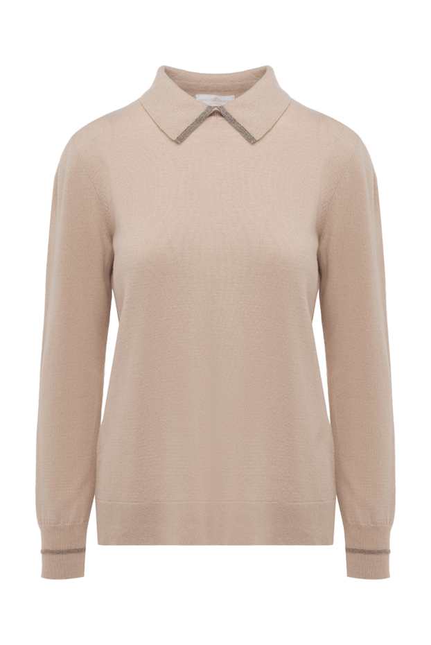 Rocco Ragni woman pink jumper for women buy with prices and photos 154340 - photo 1