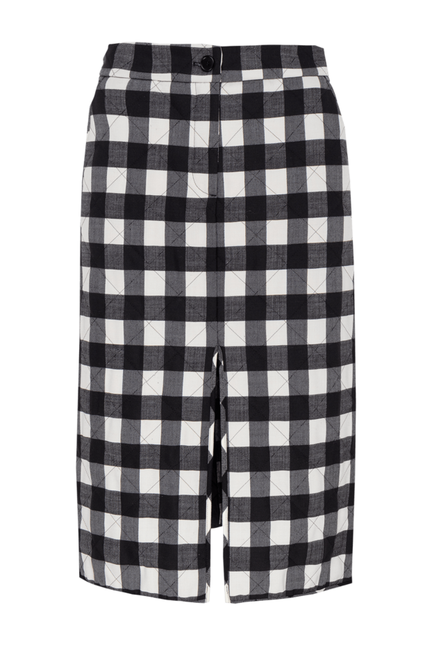 MSGM woman black skirt for women buy with prices and photos 154612 - photo 1