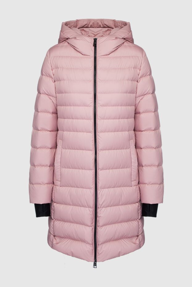 Enverse woman women's pink polyester down jacket buy with prices and photos 154726 - photo 1