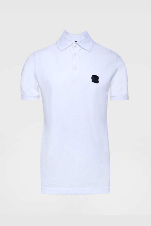 Dolce & Gabbana man cotton polo white for men buy with prices and photos 155331 - photo 1