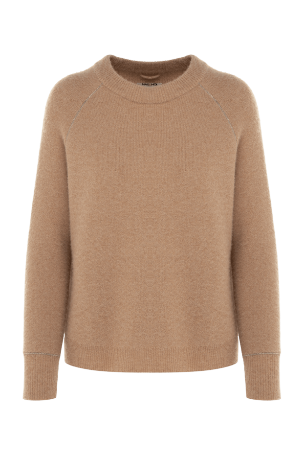 Max&Moi woman beige jumper for women buy with prices and photos 155431 - photo 1