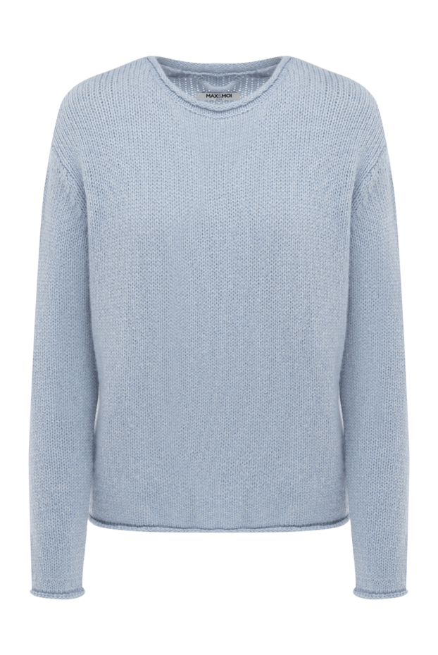 Max&Moi woman blue jumper for women buy with prices and photos 155437 - photo 1