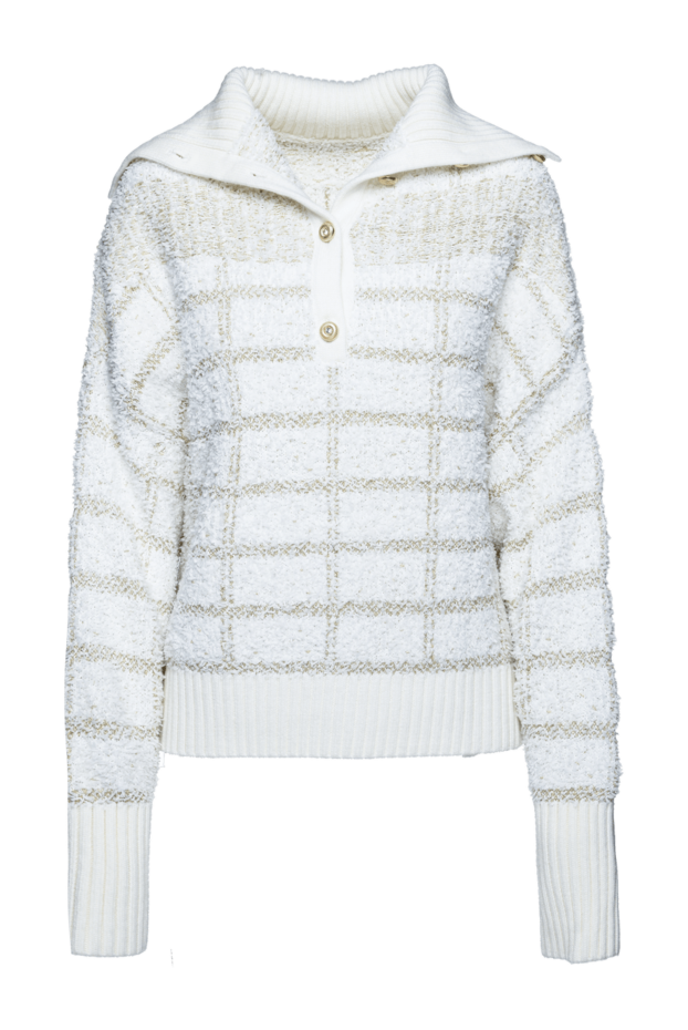 Max&Moi woman white jumper for women buy with prices and photos 155438 - photo 1