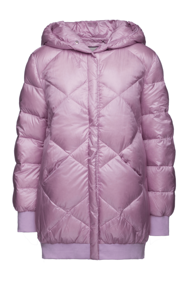 Max&Moi woman women's purple polyamide down jacket buy with prices and photos 155453 - photo 1