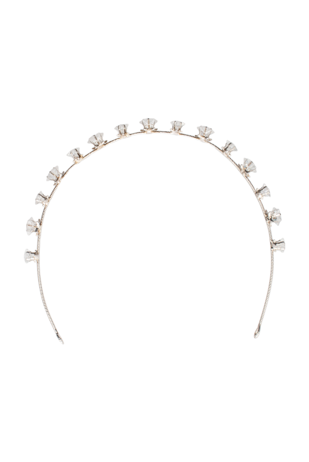 Annabella woman gray metal diadem for women buy with prices and photos 155566 - photo 1