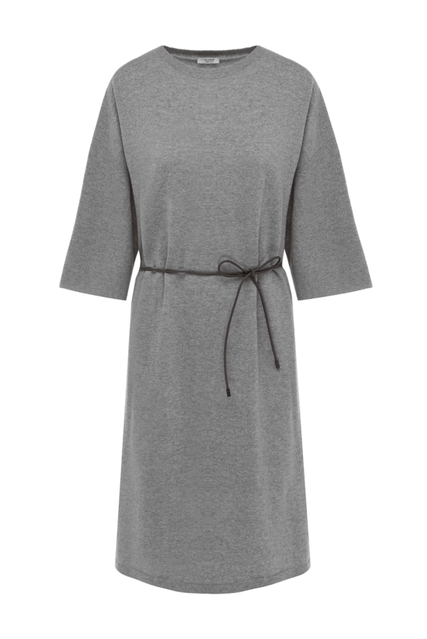 Peserico woman gray dress for women buy with prices and photos 155884 - photo 1