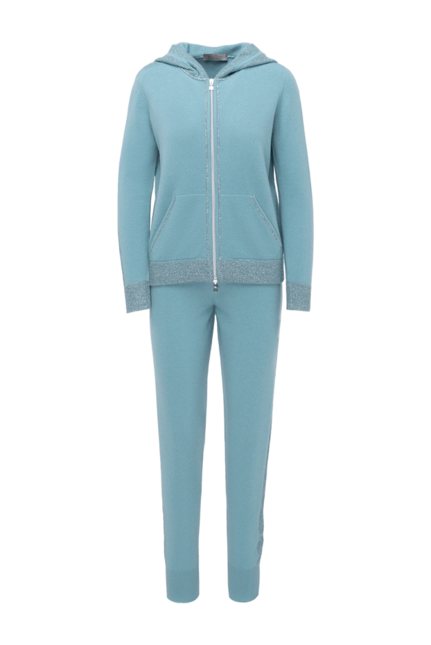 D.Exterior woman women's blue walking suit buy with prices and photos 155932 - photo 1