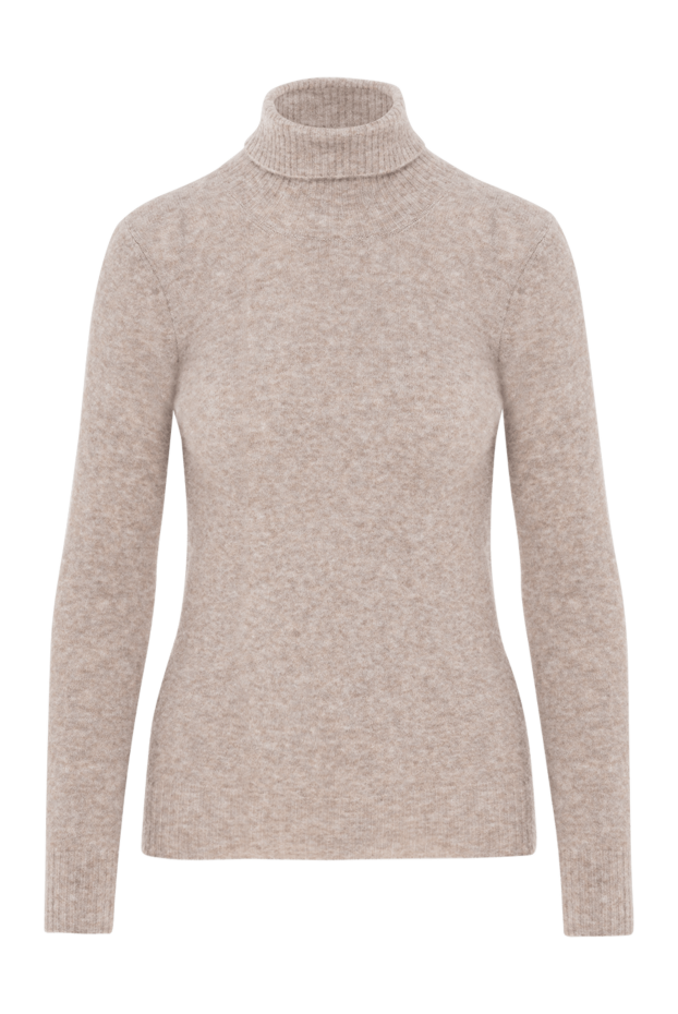 Panicale pure cashmere jumper with a soft texture and elasticated edges 155994 - photo 1