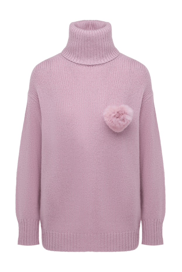 Max&Moi woman pink jumper for women buy with prices and photos 156073 - photo 1