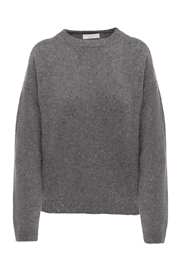 Rocco Ragni woman gray jumper for women buy with prices and photos 156088 - photo 1