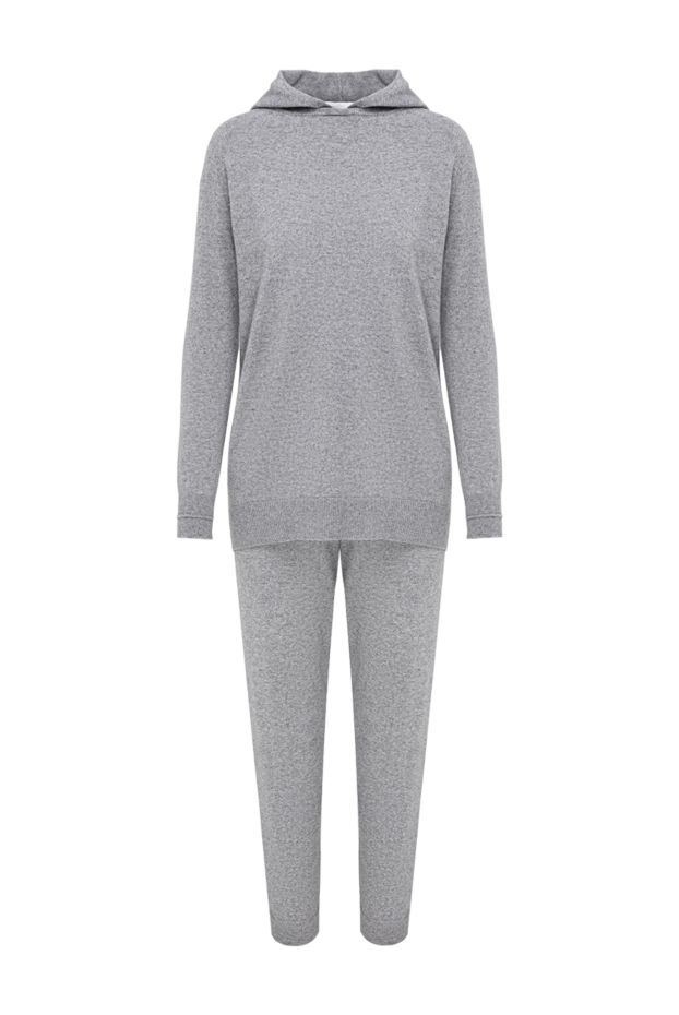 Rocco Ragni women's gray pants 156091 - photo 1