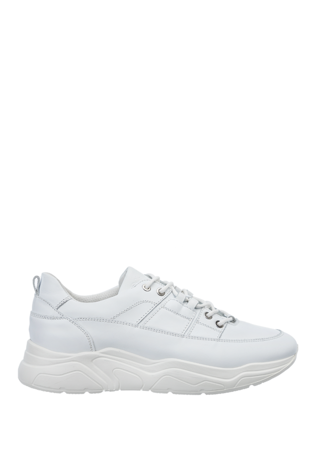 Doucal`s woman white leather sneakers for women buy with prices and photos 156202 - photo 1