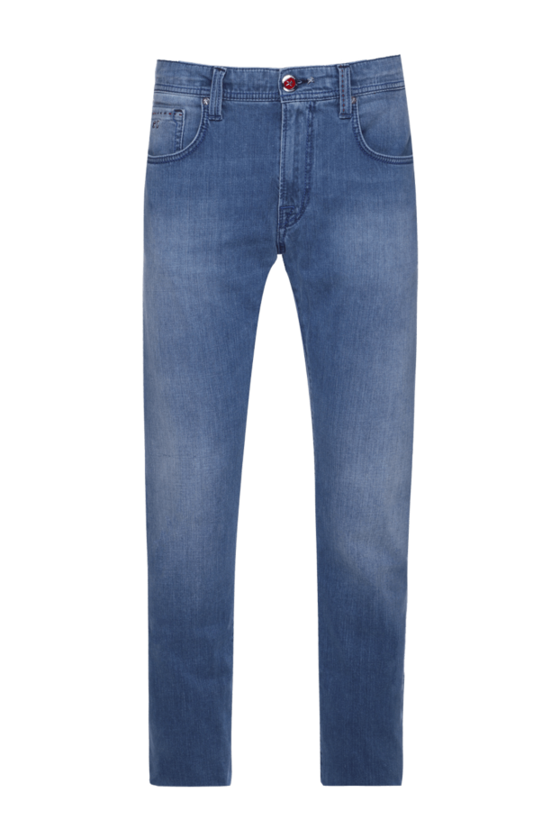 Tramarossa man blue cotton jeans for men buy with prices and photos 156259 - photo 1