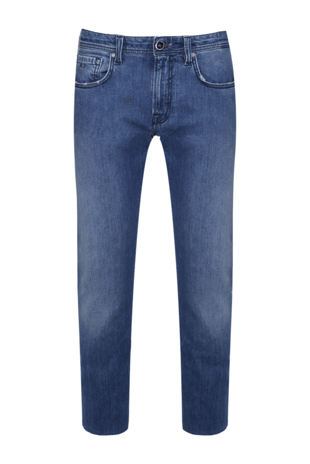 Tramarossa man blue cotton jeans for men buy with prices and photos 156268 - photo 1