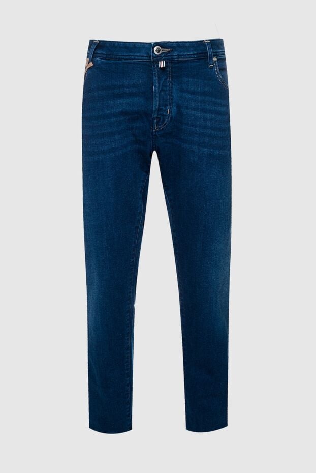 Jacob Cohen men's jeans made of thick denim with a soft fit 156323 - photo 1