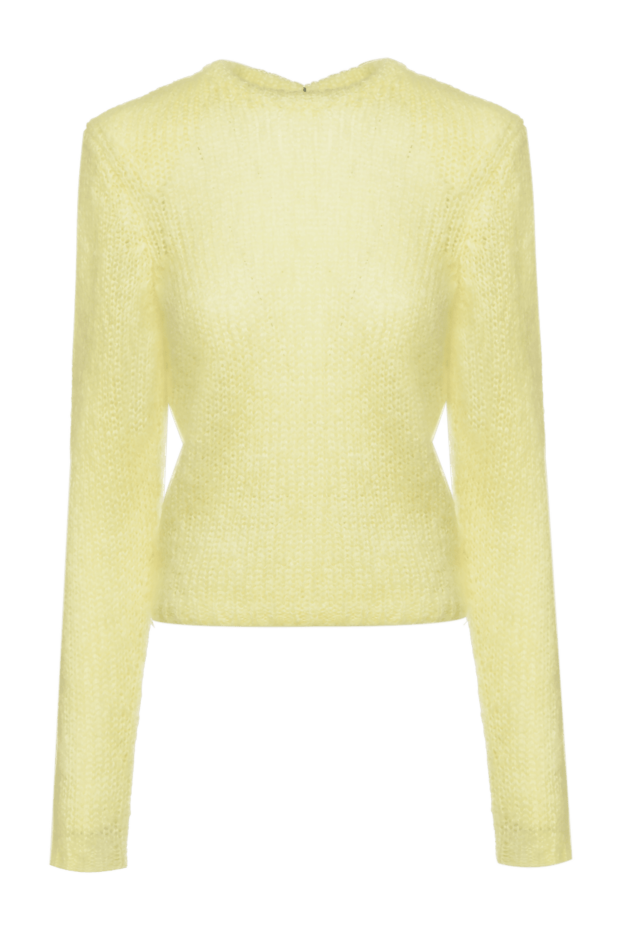 Isabel Marant woman yellow jumper for women buy with prices and photos 156384 - photo 1