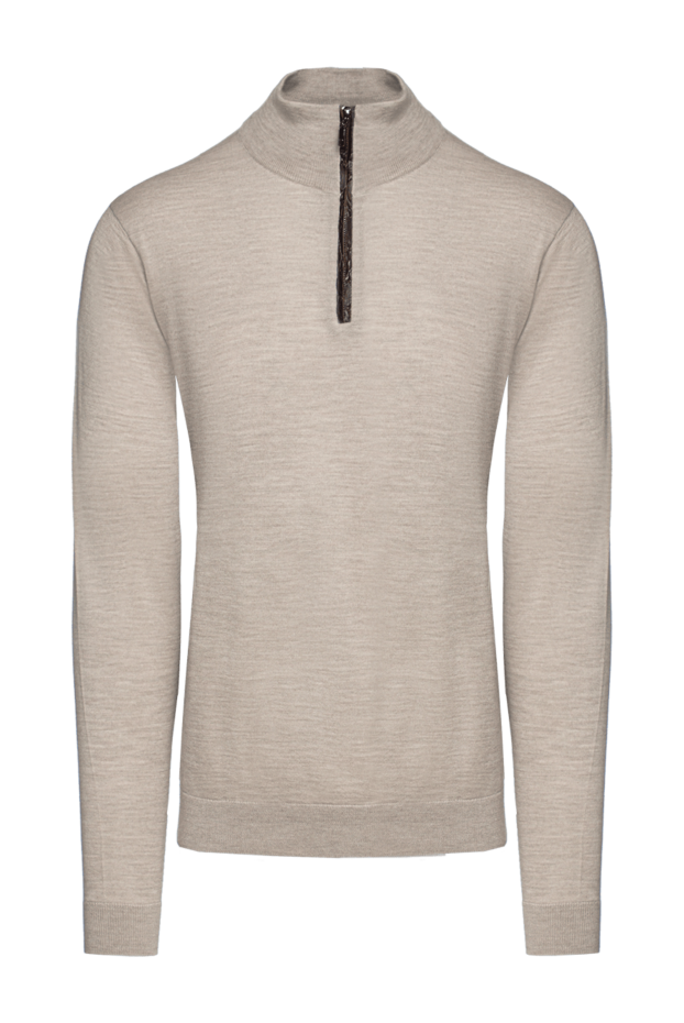 Torras man beige wool, silk and cashmere troyer for men buy with prices and photos 156502 - photo 1