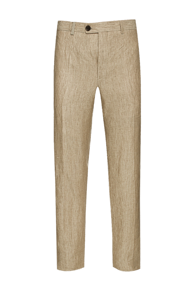 Torras man men's beige linen trousers buy with prices and photos 156511 - photo 1