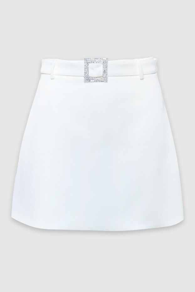 Giuseppe Di Morabito woman white polyester skirt for women buy with prices and photos 156862 - photo 1