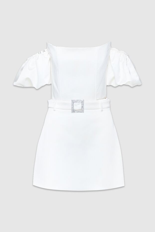 Giuseppe Di Morabito woman white women's suit with polyester and elastane skirt buy with prices and photos 156863 - photo 1