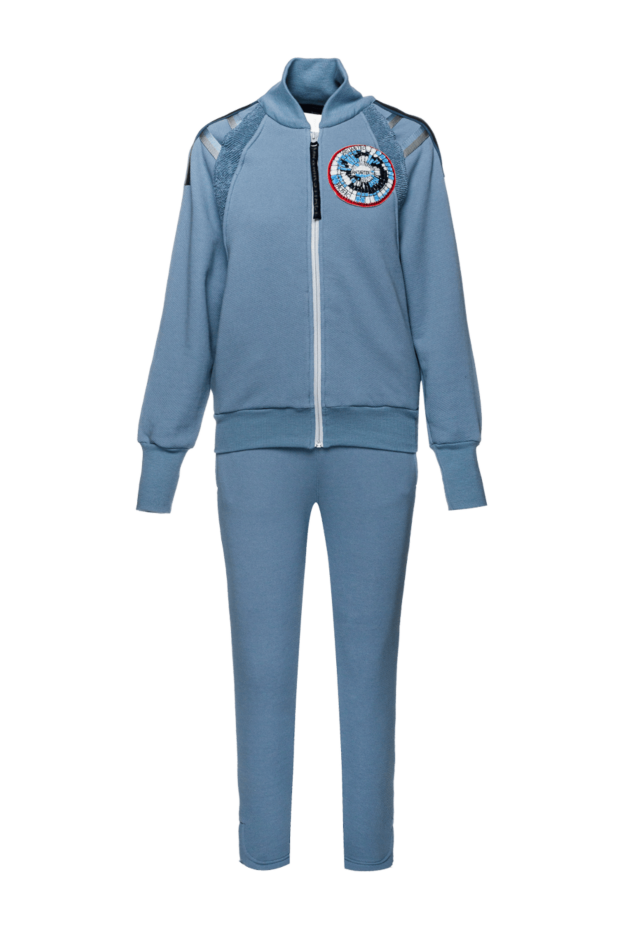 Mr&Mrs woman women's blue walking suit buy with prices and photos 157025 - photo 1