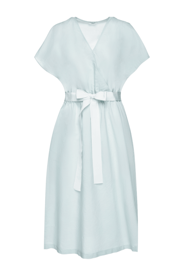 Peserico жіночі сукня блакитна жіноча купити фото з цінами 157056 - фото 1