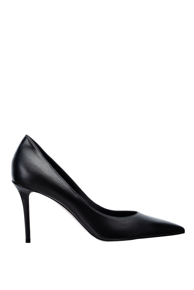 Le Silla woman black leather shoes for women buy with prices and photos 157430 - photo 1