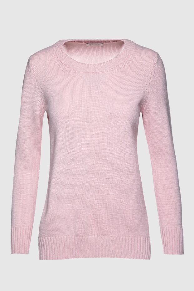 Gran Sasso woman pink jumper for women buy with prices and photos 157500 - photo 1