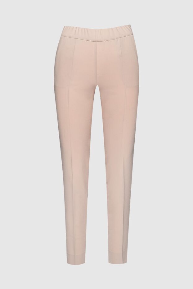 D.Exterior woman pink polyester trousers for women buy with prices and photos 157958 - photo 1