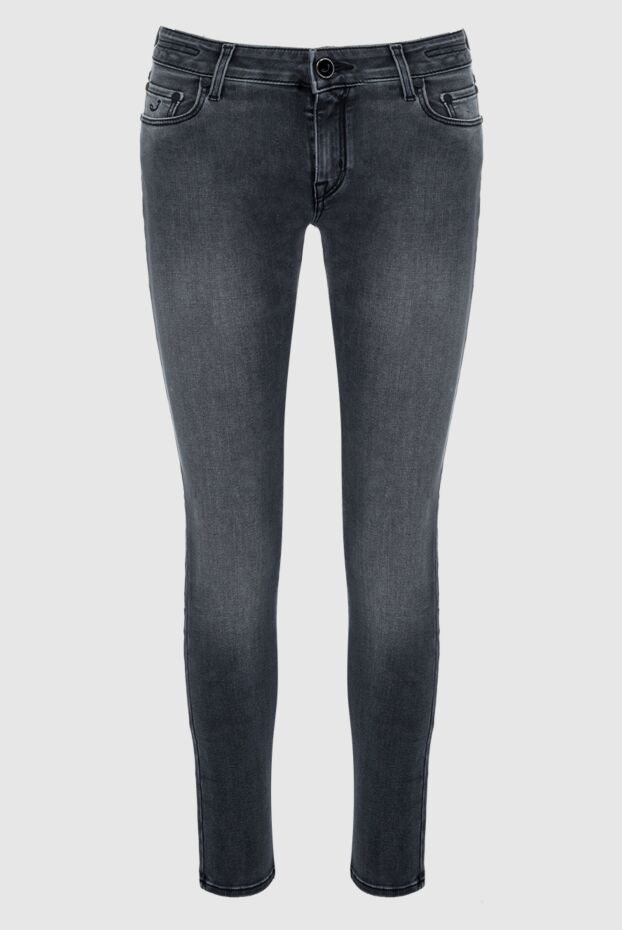 Jacob Cohen woman gray jeans for women buy with prices and photos 158333 - photo 1