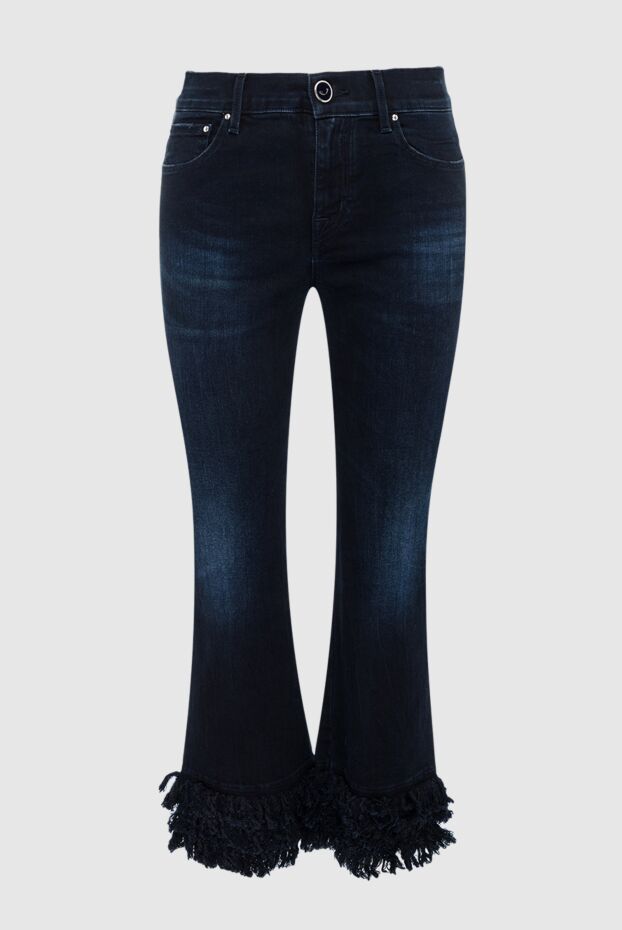 Jacob Cohen woman blue jeans for women buy with prices and photos 158346 - photo 1