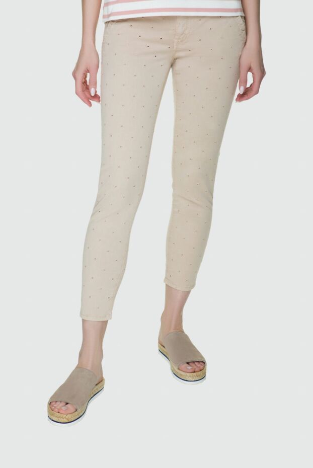 Jacob Cohen casual high waist printed jeans 158371 - photo 3