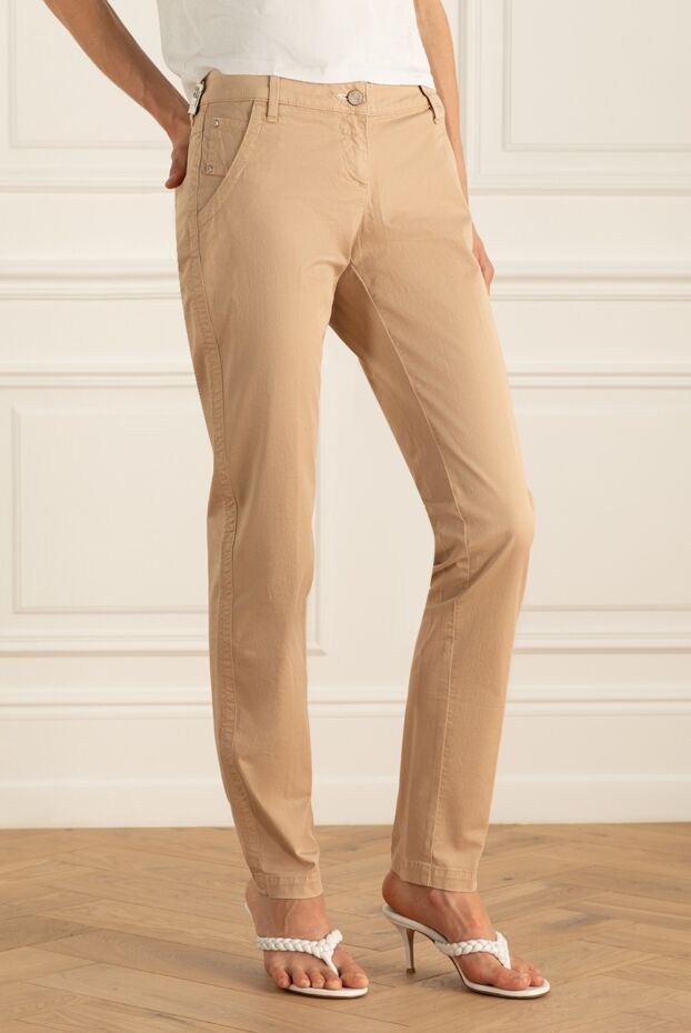 Jacob Cohen women's nude jeans 158409 - photo 3