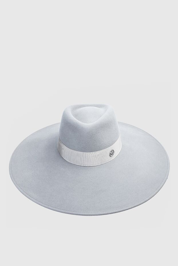 Maison Michel woman gray felt hat for women buy with prices and photos 158922 - photo 1