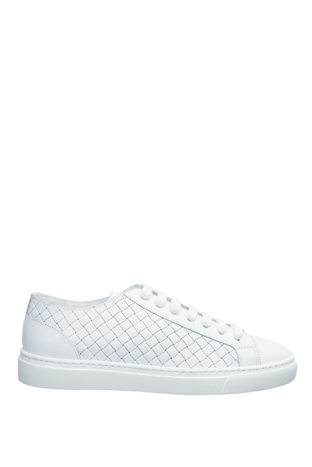 Doucal`s woman white leather sneakers for women buy with prices and photos 159020 - photo 1