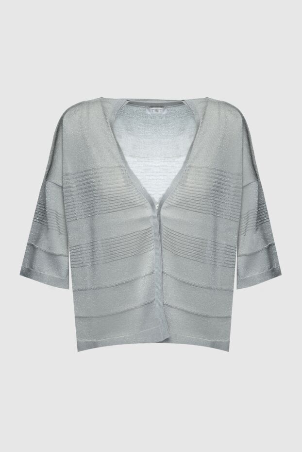 Tonet woman gray cardigan for women buy with prices and photos 159109 - photo 1