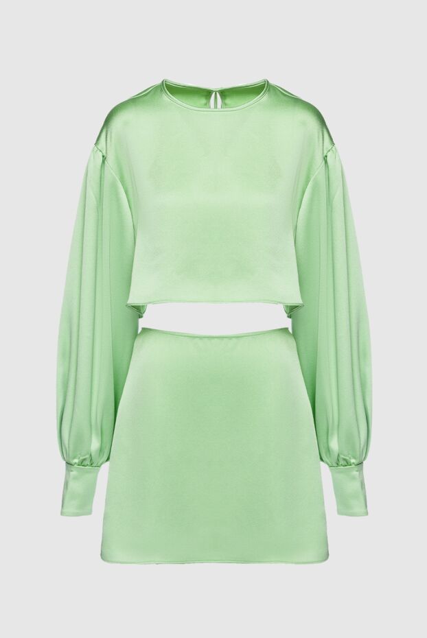 The Andamane woman green women's suit with polyester skirt buy with prices and photos 159223 - photo 1