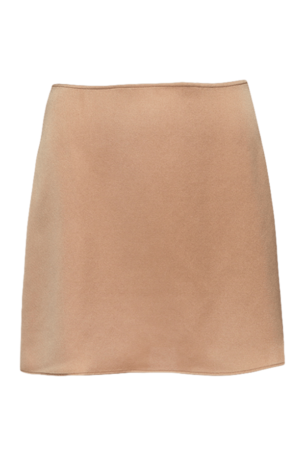 The Andamane woman brown polyester skirt for women buy with prices and photos 159226 - photo 1