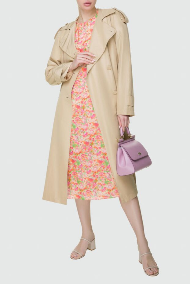 The Andamane woman women's beige polyester raincoat buy with prices and photos 159234 - photo 2