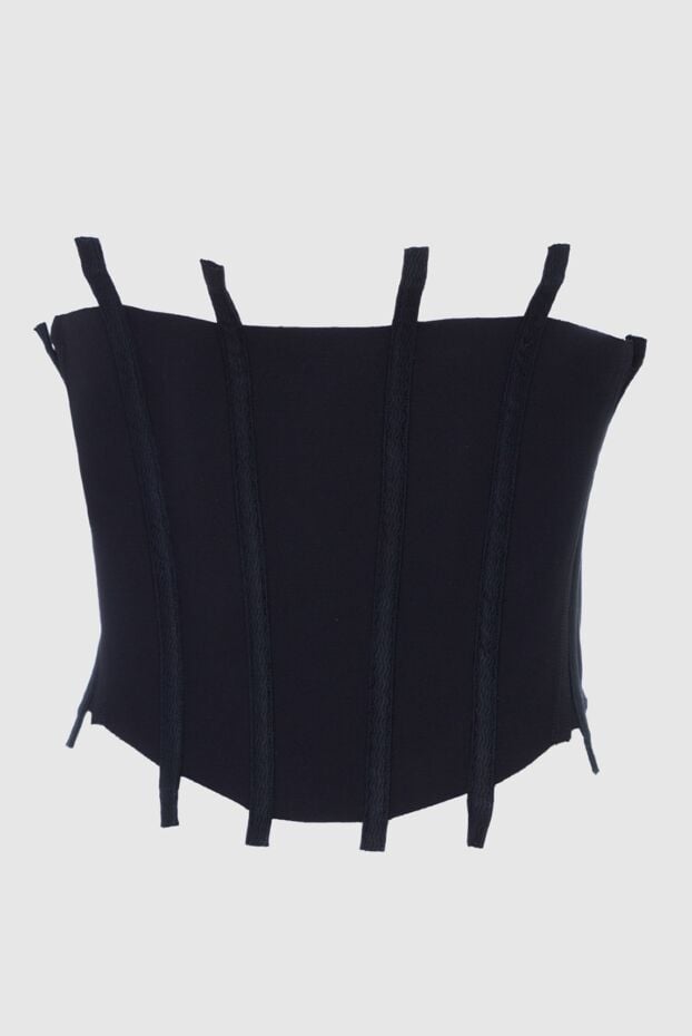 Maticevski polyester corset black for women 159281 - photo 1