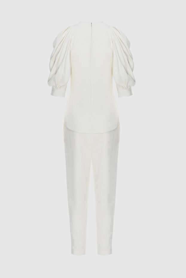 Isabel Marant woman white women's trouser suit made of lyocell and elastane buy with prices and photos 159525 - photo 1