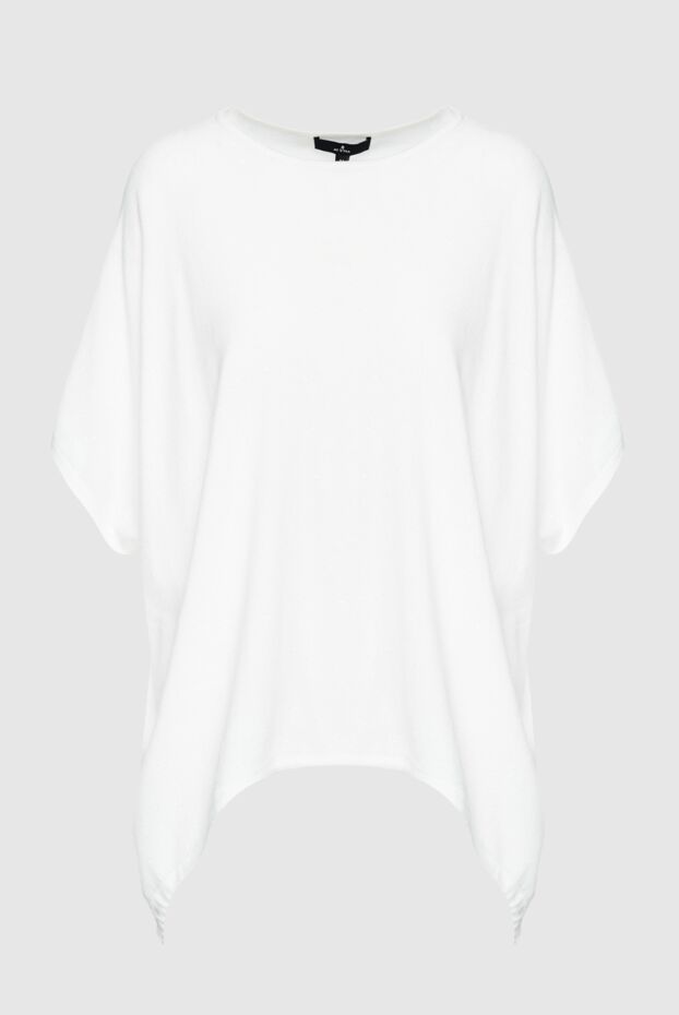 Re Vera жіночі джемпер з бавовни білий жіночий купити фото з цінами 160159 - фото 1